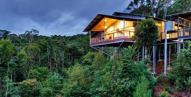 Glamping, la vacanza di lusso in campeggio: 10 mete Glamping, la vacanza di lusso in campeggio: 10 mete
