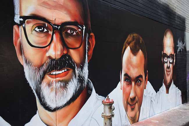 Ristoranti migliori del mondo, vince NY. Bottura declassato, vola Niko Romito Ristoranti migliori del mondo, vince NY. Bottura declassato, vola Niko Romito