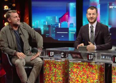 Vieri a Cattelan: “Quella mi frustava, con l’altra dovevo stare 4 ore”