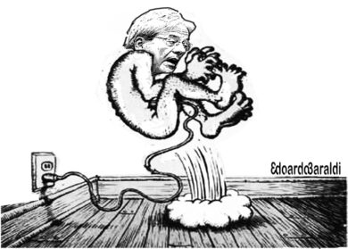 Gentiloni, Renzi e la strategia della tensione