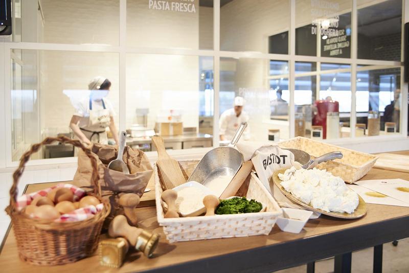 Autogrill presenta il suo secondo Bistrot in autostrada: dopo Arda, Cantagallo Autogrill presenta il suo secondo Bistrot in autostrada: dopo Arda, Cantagallo