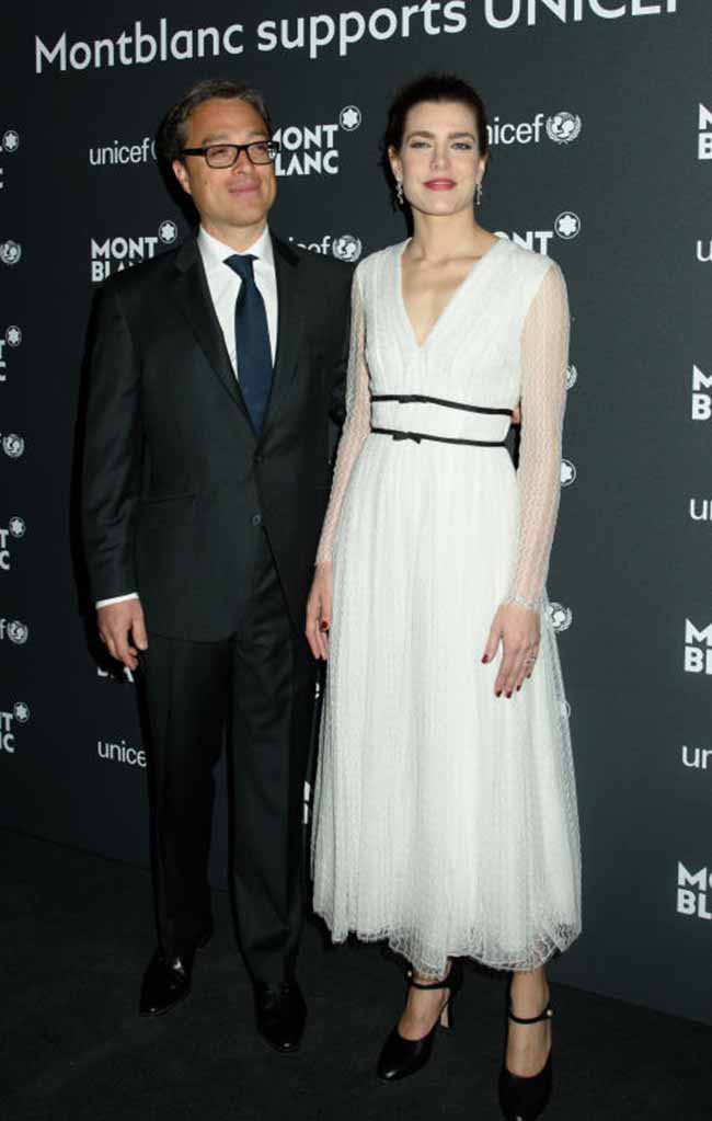 Charlotte Casiraghi a NY. “Fuga” d’amore con il fidanzato Dimitri Rassam Charlotte Casiraghi a NY. “Fuga” d’amore con il fidanzato Dimitri Rassam