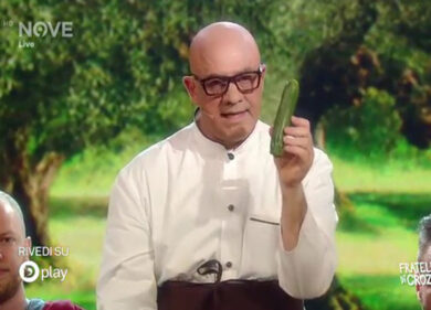 Fratelli di Crozza:  Il ritorno di Germidi Soia e l’ultima cena… vegana