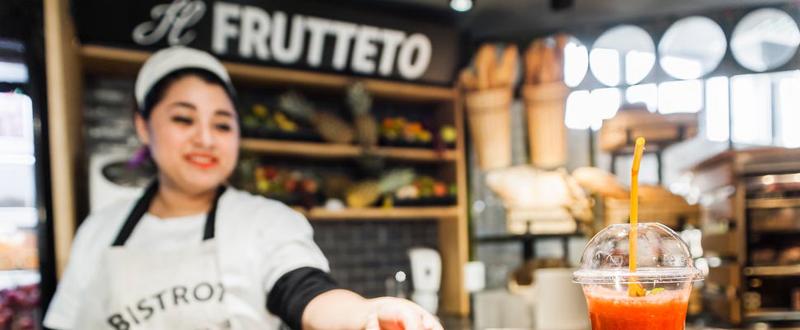 Autogrill presenta il suo secondo Bistrot in autostrada: dopo Arda, Cantagallo Autogrill presenta il suo secondo Bistrot in autostrada: dopo Arda, Cantagallo