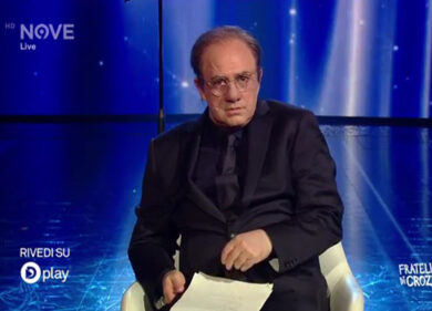 Fratelli di Crozza: Padoan “Io sono più portato per le materie umanistiche”