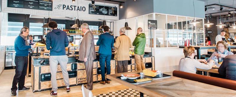 Autogrill presenta il suo secondo Bistrot in autostrada: dopo Arda, Cantagallo Autogrill presenta il suo secondo Bistrot in autostrada: dopo Arda, Cantagallo