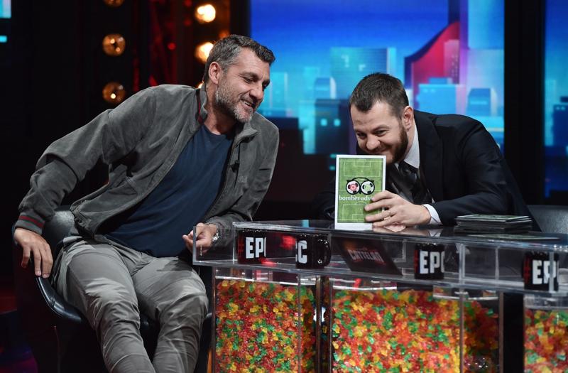Vieri da Cattelan: “Questa mi frustava, con quest’altra dovevo starci 4 ore” Vieri da Cattelan: “Questa mi frustava, con quest’altra dovevo starci 4 ore”