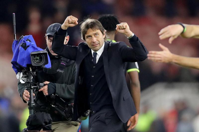 Chelsea, Conte vince col Bournemouth e torna a +7. No all’Inter Chelsea, Conte vince col Bournemouth e torna a +7. No all’Inter