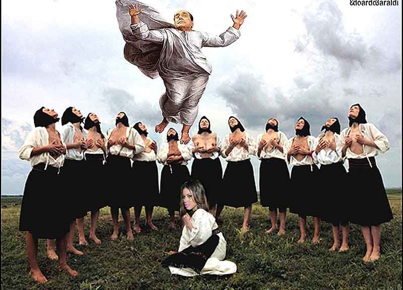 Forza Italia, Silvio cambia tutto al via il nuovo pensatoio Forza Italia, Silvio cambia tutto al via il nuovo pensatoio