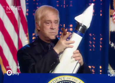 Fratelli di Crozza: Trump, Gentiloni, Padoan, Er Viperetta. TUTTI I VIDEO