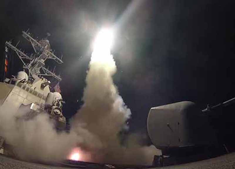 Siria, Trump rilancia: “Pronte sanzioni contro Assad” Siria, Trump rilancia: “Pronte sanzioni contro Assad”