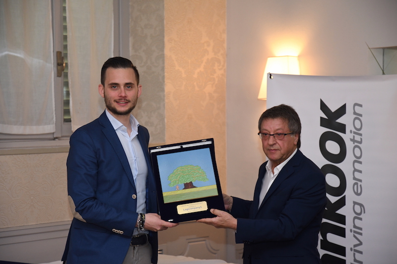 Trucks e Vans 2017 : Hankook protagonista, Lo Bianco personaggio dell’anno Trucks e Vans 2017 : Hankook protagonista, Lo Bianco personaggio dell’anno