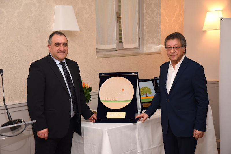 Trucks e Vans 2017 : Hankook protagonista, Lo Bianco personaggio dell’anno Trucks e Vans 2017 : Hankook protagonista, Lo Bianco personaggio dell’anno
