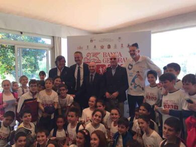 Banca Generali, al via il tour “Un Campione per Amico”