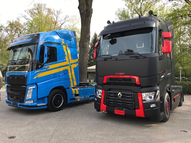 Trucks e Vans 2017 : Hankook protagonista, Lo Bianco personaggio dell’anno Trucks e Vans 2017 : Hankook protagonista, Lo Bianco personaggio dell’anno