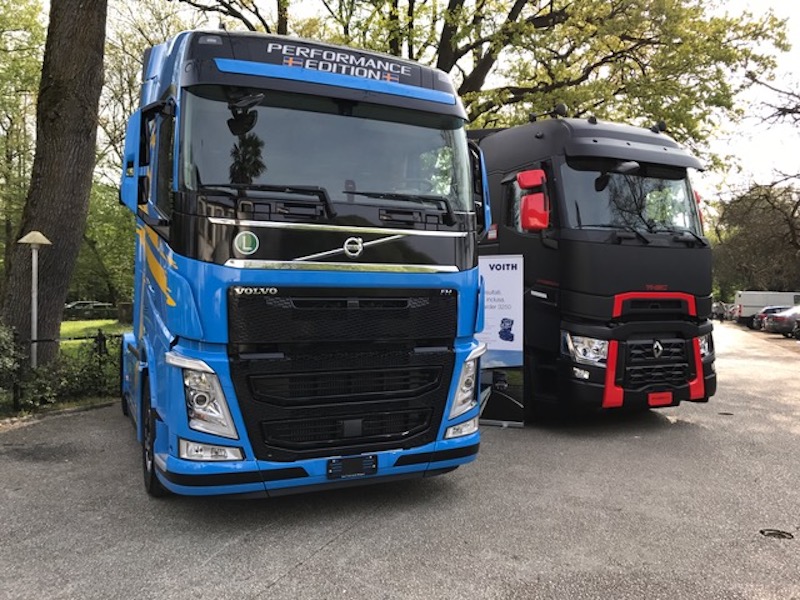 Trucks e Vans 2017 : Hankook protagonista, Lo Bianco personaggio dell’anno Trucks e Vans 2017 : Hankook protagonista, Lo Bianco personaggio dell’anno