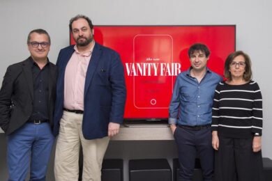 Vanity Fair, presentato il nuovo sito con importanti novità