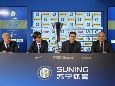 Winners Cup: con l’Inter per i giovani malati di tumore