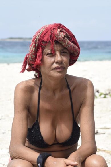 Isola dei Famosi 2017, Eva Grimaldi ruba riso. Nancy e Malena… ISOLA 2017