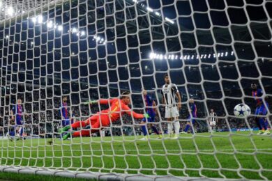 Juventus-Barcellona: 3-0. Dybala sembra Messi: “Siamo stati perfetti”