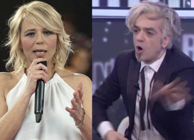 Amici 2017, Morgan via. De Filippi: “Mio fallimento”. AMICI-MORGAN ADDIO