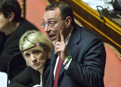 Consip,Esposito:”Fatto-M5s speculatori.Il carabiniere non può aver agito solo”