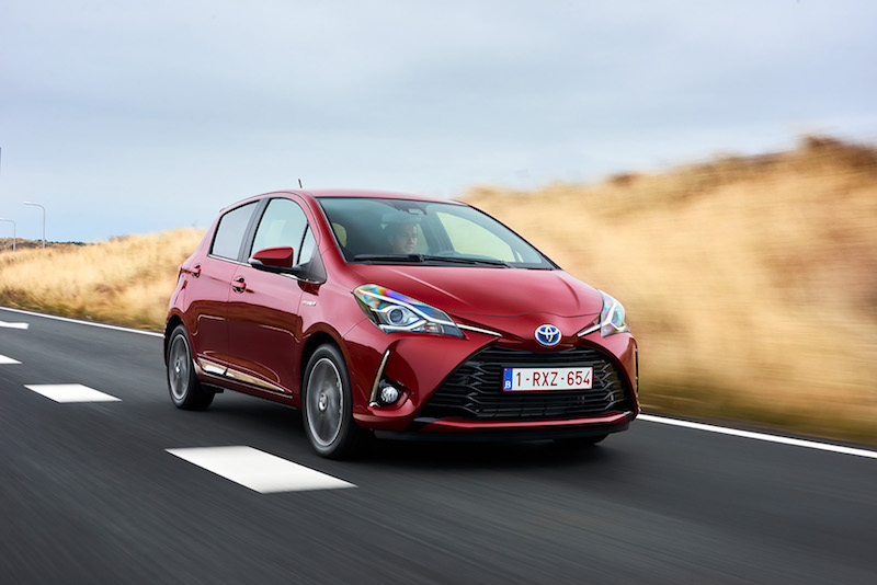 Nuova Toyota Yaris: Tecnologia Full Hybrid e sicurezza attiva di serie Nuova Toyota Yaris: Tecnologia Full Hybrid e sicurezza attiva di serie
