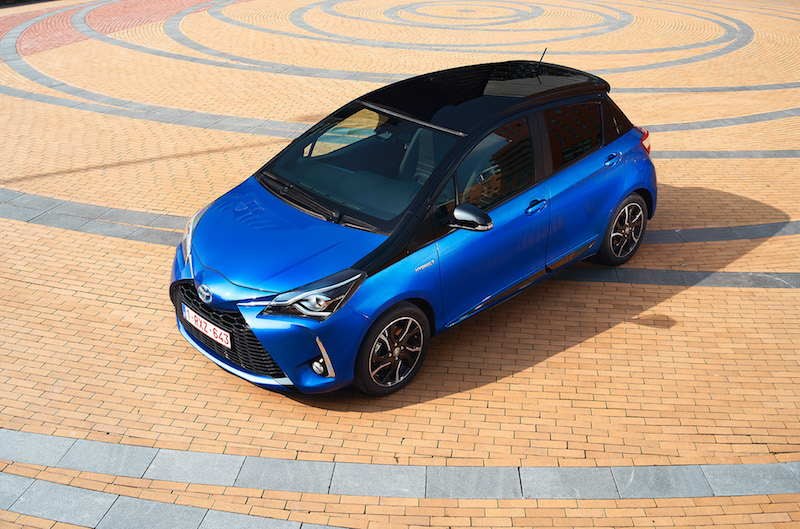 Nuova Toyota Yaris: Tecnologia Full Hybrid e sicurezza attiva di serie Nuova Toyota Yaris: Tecnologia Full Hybrid e sicurezza attiva di serie