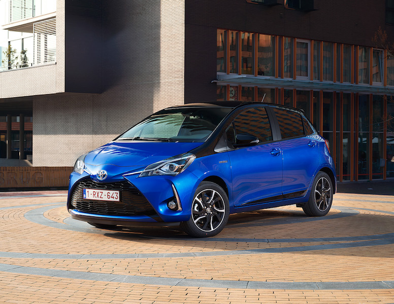 Nuova Toyota Yaris: Tecnologia Full Hybrid e sicurezza attiva di serie Nuova Toyota Yaris: Tecnologia Full Hybrid e sicurezza attiva di serie
