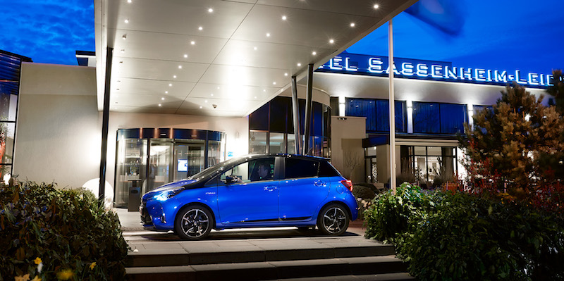 Nuova Toyota Yaris: Tecnologia Full Hybrid e sicurezza attiva di serie Nuova Toyota Yaris: Tecnologia Full Hybrid e sicurezza attiva di serie