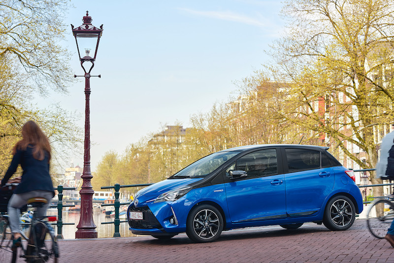 Nuova Toyota Yaris: Tecnologia Full Hybrid e sicurezza attiva di serie Nuova Toyota Yaris: Tecnologia Full Hybrid e sicurezza attiva di serie