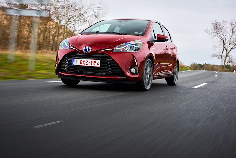 Nuova Toyota Yaris: Tecnologia Full Hybrid e sicurezza attiva di serie Nuova Toyota Yaris: Tecnologia Full Hybrid e sicurezza attiva di serie