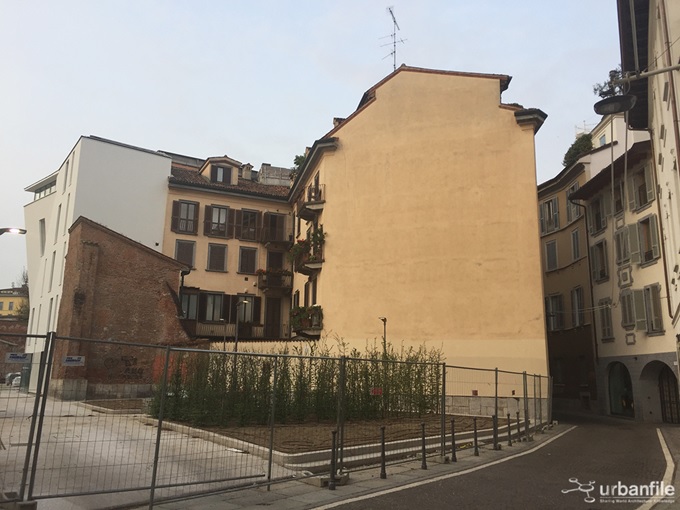 Muri ciechi: arte, colore e fantasia per migliorare Milano. FOTO