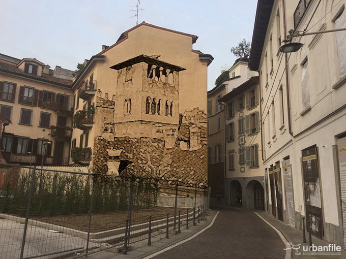 Muri ciechi: arte, colore e fantasia per migliorare Milano. FOTO
