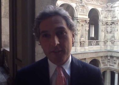 Michele Coppola Responsabile Attività Culturali Intesa Sanpaolo