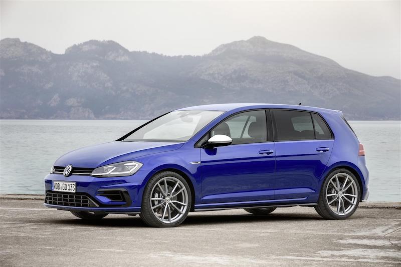 Volkswagen Golf: evoluzione teutonica