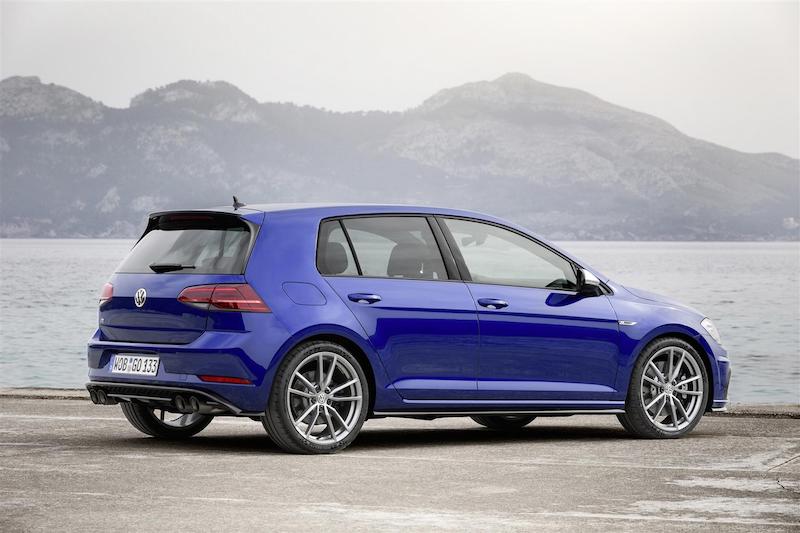 Volkswagen Golf: evoluzione teutonica