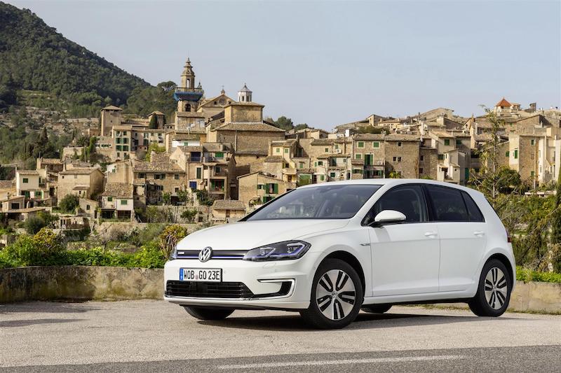 Volkswagen Golf: evoluzione teutonica