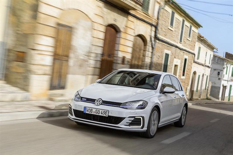 Volkswagen Golf: evoluzione teutonica
