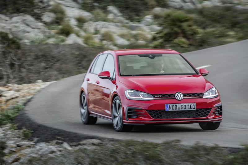 Volkswagen Golf: evoluzione teutonica