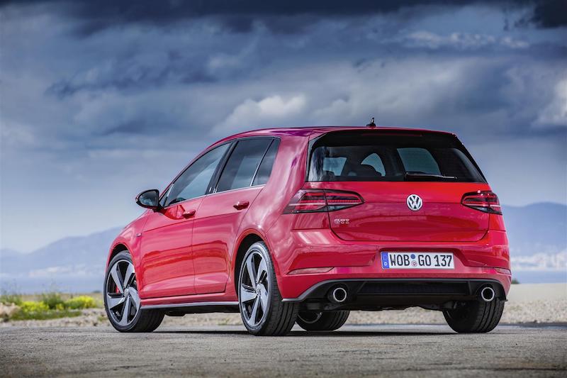 Volkswagen Golf: evoluzione teutonica