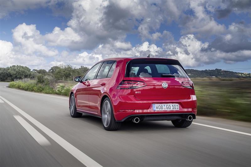 Volkswagen Golf: evoluzione teutonica