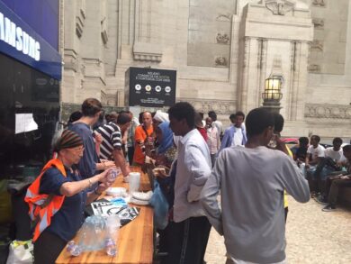 Immigrazione: in arrivo in Lombardia altri 4.600 profughi