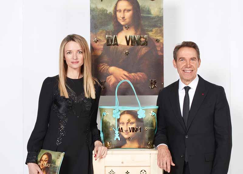 Louis Vuitton, arte e moda: ecco gli accessori firmati Jeff Koons Louis Vuitton, arte e moda: ecco gli accessori firmati Jeff Koons
