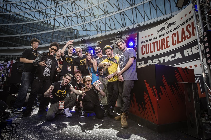 Red Bull Culture Clash a Milano: l’host sarà Marracash Red Bull Culture Clash a Milano: l’host sarà Marracash