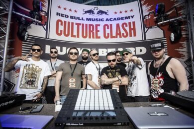 Red Bull Culture Clash a Milano: l’host sarà Marracash