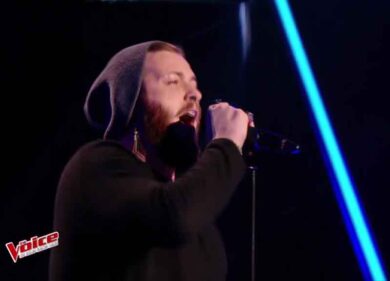 Nicola Cavallaro: star a The Voice Francia