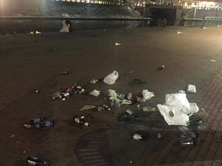 La movida tra Pisapia e Sala. Intanto la Darsena fa schifo. Hate La movida tra Pisapia e Sala. Intanto la Darsena fa schifo. Hate
