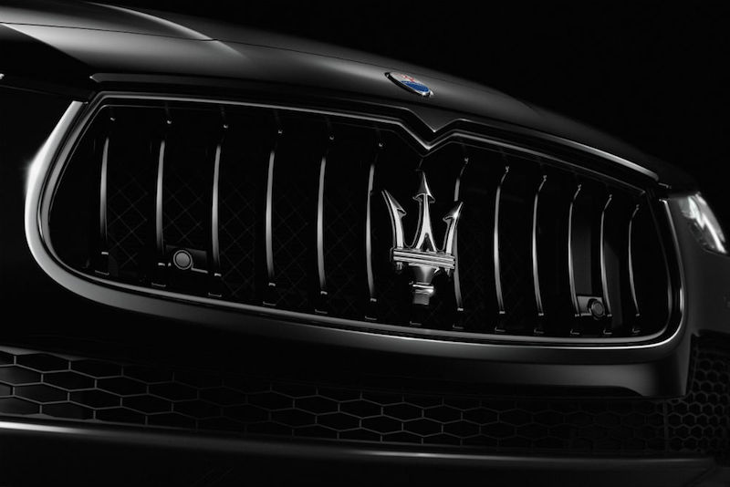 Maserati presenta in edizione limitata la Ghibli “Nerissimo” Maserati presenta in edizione limitata la Ghibli “Nerissimo”