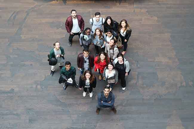 Millennials at Home in un’infografica Millennials at Home in un’infografica